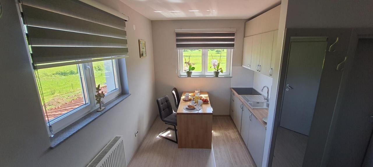 Apartmani Fenestra Tesla I Faust Otocac Luaran gambar