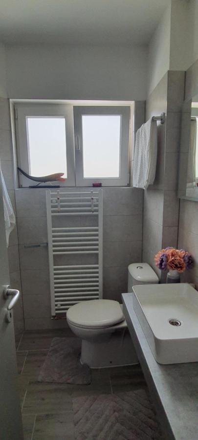 Apartmani Fenestra Tesla I Faust Otocac Luaran gambar