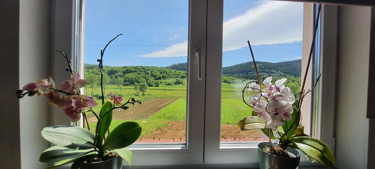 Apartmani Fenestra Tesla I Faust Otocac Luaran gambar