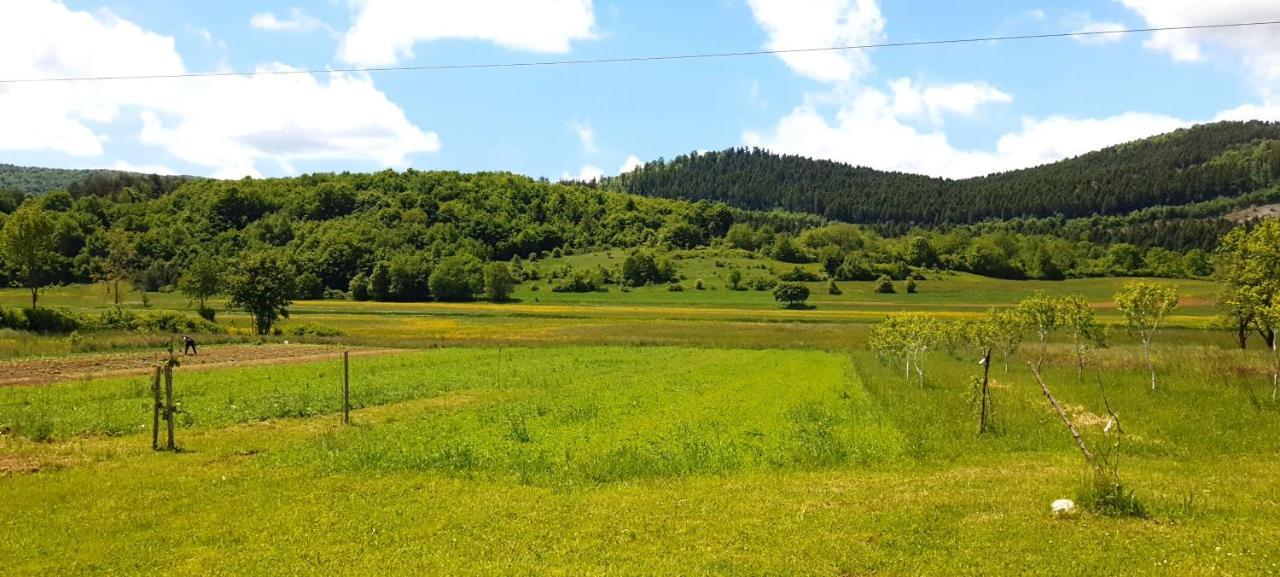 Apartmani Fenestra Tesla I Faust Otocac Luaran gambar